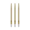 Target - darts Steel Tips - Swiss Points - Chrono - Gold - 35 mm