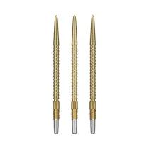Target - darts Steel Tips - Swiss Points - Chrono - Gold - 35 mm