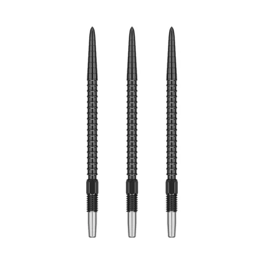 Target - darts Steel Tips - Swiss Points - Chrono - Black - 35 mm