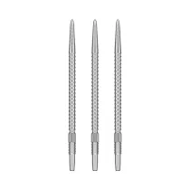 Target - darts Steel Tips - Swiss Points - Chrono - Silver - 40 mm