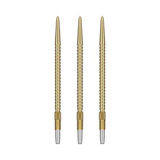 Target - darts Steel Tips - Swiss Points - Chrono - Gold - 40 mm