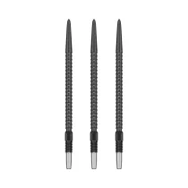 Target - darts Steel Tips - Swiss Points - Chrono - Black - 40 mm