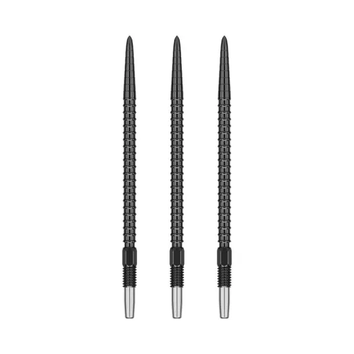 Target - darts Steel Tips - Swiss Points - Chrono - Black - 40 mm