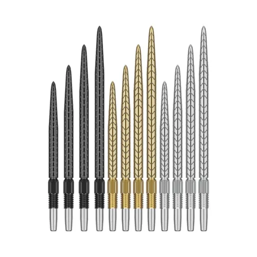 Target - darts Steel Tips - Swiss Points - RVE - Black - 30 mm