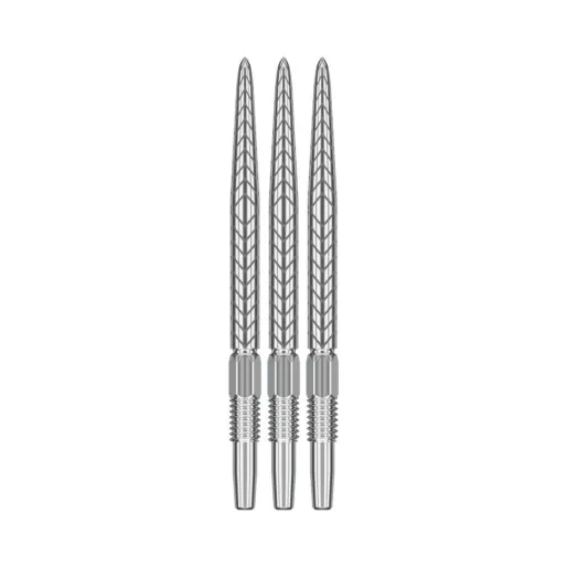 Target - darts Steel Tips - Swiss Points - RVE - Silver - 26 mm