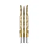 Target - darts Steel Tips - Swiss Points - RVE - Gold - 26 mm