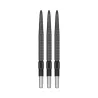 Target - darts Steel Tips - Swiss Points - RVE - Black - 26 mm