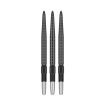 Target - darts Steel Tips - Swiss Points - RVE - Black - 26 mm