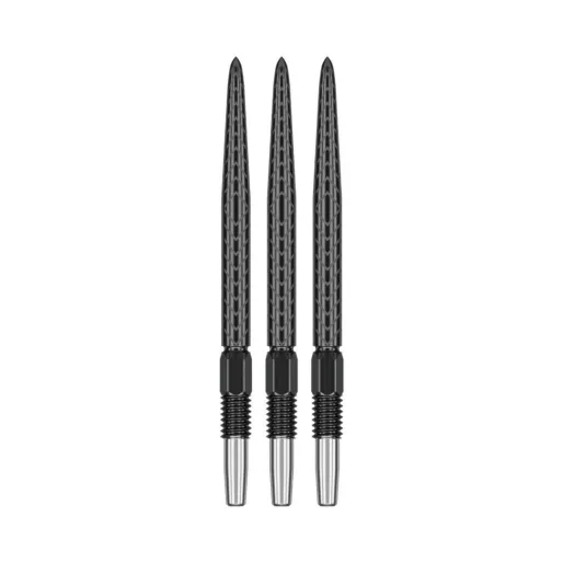 Target - darts Steel Tips - Swiss Points - RVE - Black - 26 mm