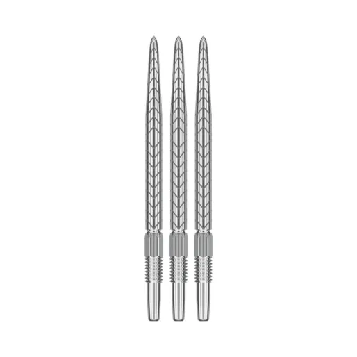 Target - darts Steel Tips - Swiss Points - RVE - Silver - 30 mm