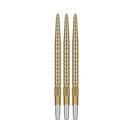Target - darts Steel Tips - Swiss Points - RVE - Gold - 30 mm
