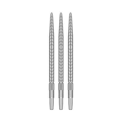 Target - darts Steel Tips - Swiss Points - RVE - Silver - 35 mm