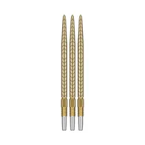 Target - darts Steel Tips - Swiss Points - RVE - Gold - 35 mm