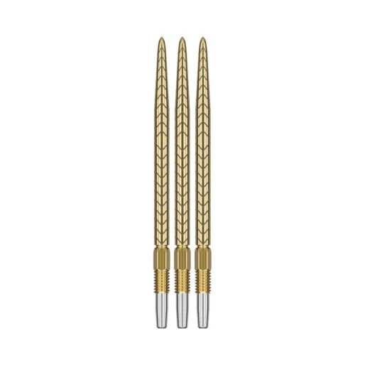Target - darts Steel Tips - Swiss Points - RVE - Gold - 35 mm