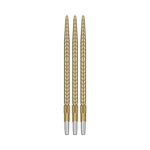 Target - darts Steel Tips - Swiss Points - RVE - Gold - 40 mm