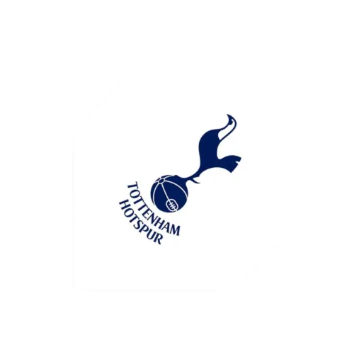 Mission Flights Football - Tottenham Hotspur FC - F1 - White Logo - F4498