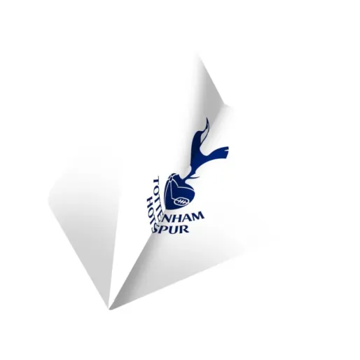 Mission Flights Football - Tottenham Hotspur FC - F1 - White Logo - F4498