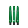 Shot Koi Carbon Colour Shaft - midi - green