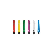 Shot Koi Carbon Colour Shaft - midi - red