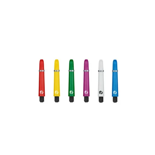 Shot Koi Carbon Colour Shaft - midi - green