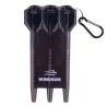 Windson Dartcase Darttasche CASEPET - Kunststoff - black