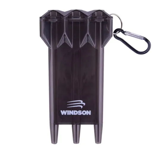Windson Dartcase Darttasche CASEPET - Kunststoff - black