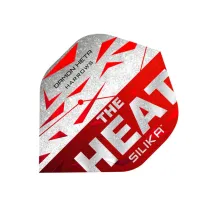 Harrows Flights Silika Damon Heta - Series 3 - Tough Crystalline Coated - No2 - F4557