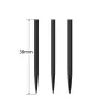 Harrows Metallspitzen - Black - 38 mm