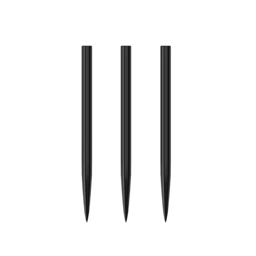 Harrows Metallspitzen - Black - 38 mm