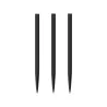 Harrows Metallspitzen - Black - 41 mm