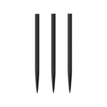 Harrows Metallspitzen - Black - 41 mm