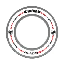 Winmau Surround - Auffangring - Pro-Line Original - White