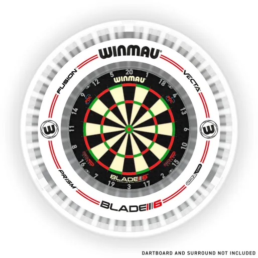 Winmau Plasma Ice Dartboard Light - Dartboardbeleuchtung