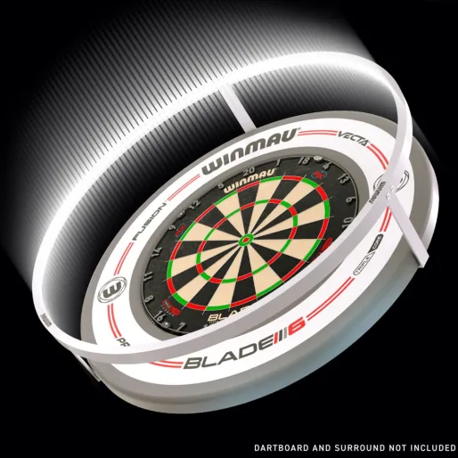 Winmau Plasma Ice Dartboard Light - Dartboardbeleuchtung