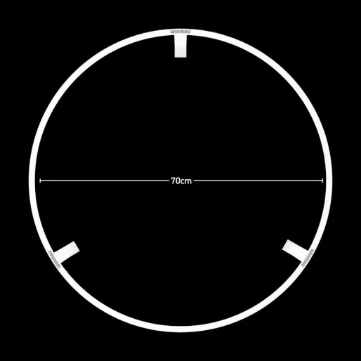 Winmau Plasma Ice Dartboard Light - Dartboardbeleuchtung