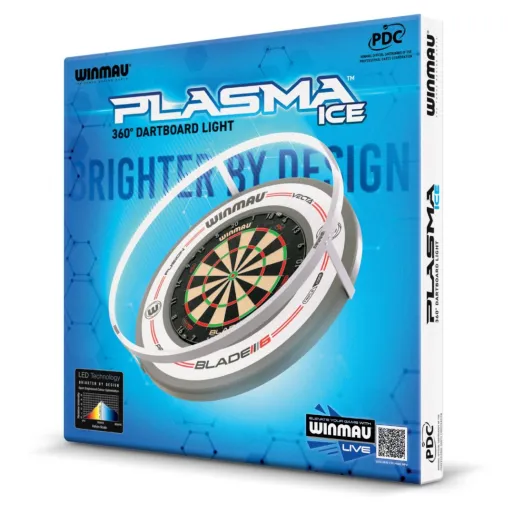 Winmau Plasma Ice Dartboard Light - Dartboardbeleuchtung