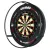 Winmau Plasma Dartboard Surround Light & Pro-Line Original Surround Bundle - Dartscheibenbeleuchtung mit Surround Auffangring