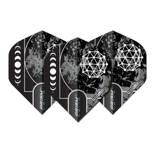 Winmau Flights Prism Delta - Callisto - W6915.283