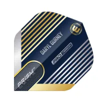 Winmau Flights Prism Delta - Daryl Gurney - Blue & Gold W6915.285
