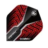 Winmau Flights Prism Delta - Kairos - Red W6915.286
