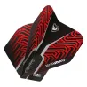 Winmau Flights Prism Delta - Kairos - Red W6915.286