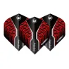 Winmau Flights Prism Delta - Kairos - Red W6915.286