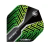 Winmau Flights Prism Delta - Kairos - Green W6915.287