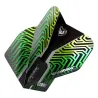 Winmau Flights Prism Delta - Kairos - Green W6915.287
