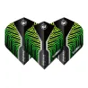 Winmau Flights Prism Delta - Kairos - Green W6915.287