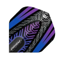 Winmau Flights Prism Alpha - Black & Purple W6915.732