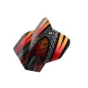 Winmau Flights Prism Alpha - Black & Orange W6915.734