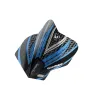 Winmau Flights Prism Delta - Black, White & Blue W6915.289