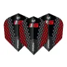 Winmau Flights Prism Alpha - Blade 6 Chevron - No6 - W6915.551
