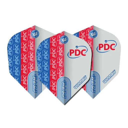 Winmau Flights Prism Zeta - PDC - No6 - W6915.554